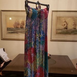 3/$20 Summer halter dress